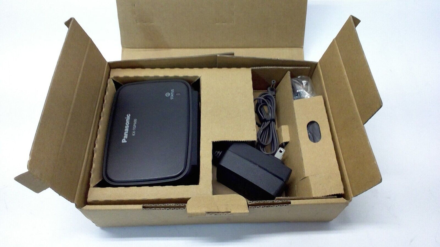 PANASONIC KX-TGP600 IP DECT Base Unit for Cordless Phone