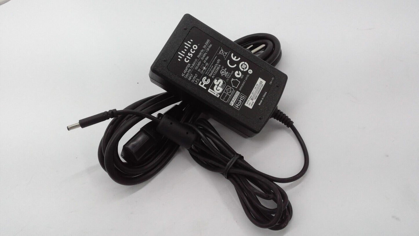 Original CISCO 5V 4A 4000mA DA-20A05 AC Power Supply Adapter for CISCO LINKSYS