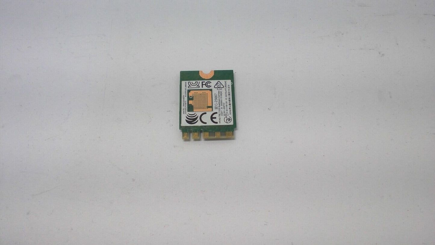 HP 17-CP0056NR laptop Realtek RTL8852AE Wireless card M34023-001