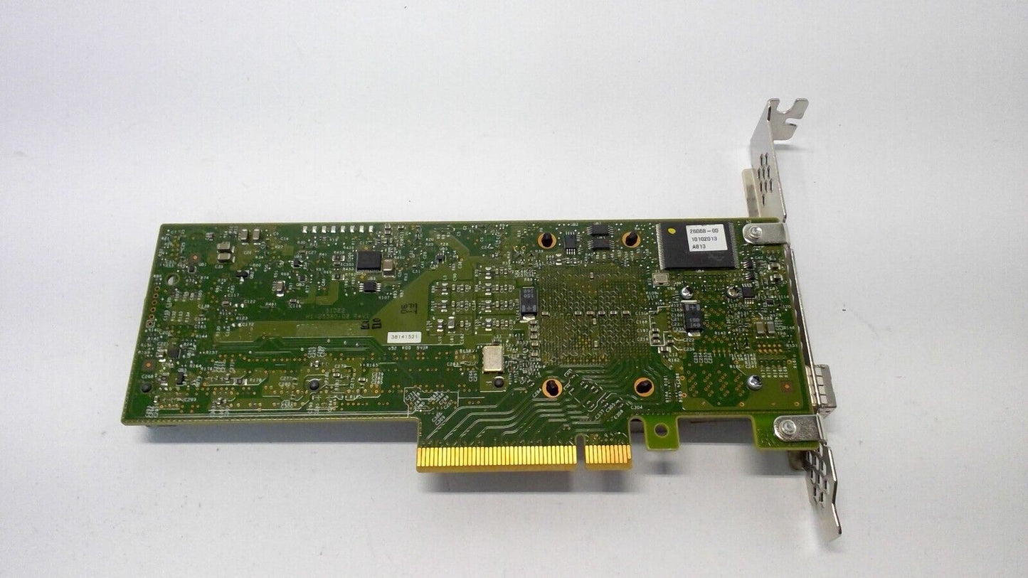 HP P1224 8-Port SAS 12Gbps PCI-e RAID Controller PN: 698465-001 B6Q91-60103