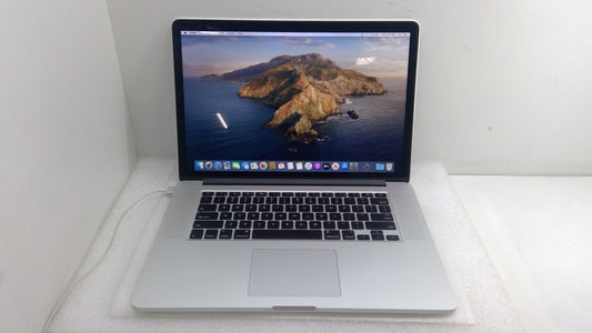 Macbook Pro 15" Retina A1398 2013 - 2014 i7@2.8GHz 16GB RAM 512GB SSD GT750M B17