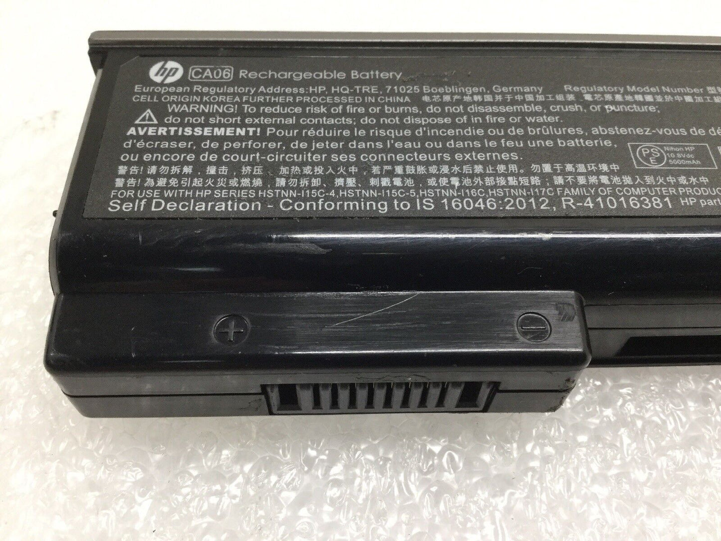 Genuine CA06 Battery for HP ProBook 640 645 650 655 G0 G1 HSTNN-DB4Y 718756-001