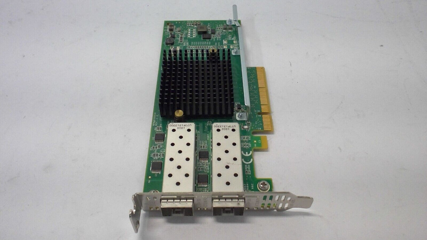 Silicom PE210G2SPI9AE-XR-NU 2-Port 10GbE SFP+ PCIe ADTR Intel X520 Low Profile