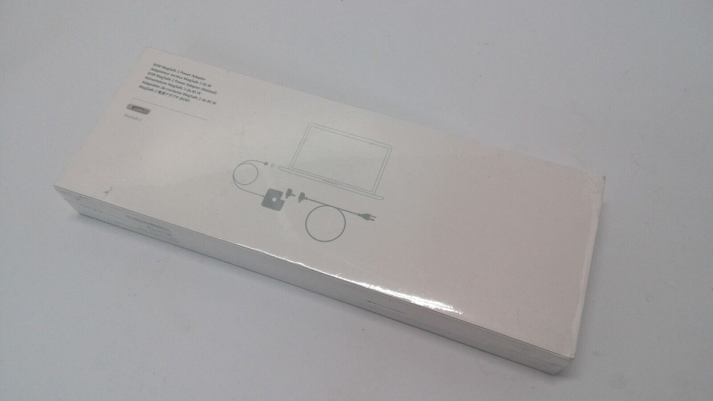 Apple A1424 85W MagSafe 2 Power Adapter MD506LL/A MacBook Pro Retina New Sealed