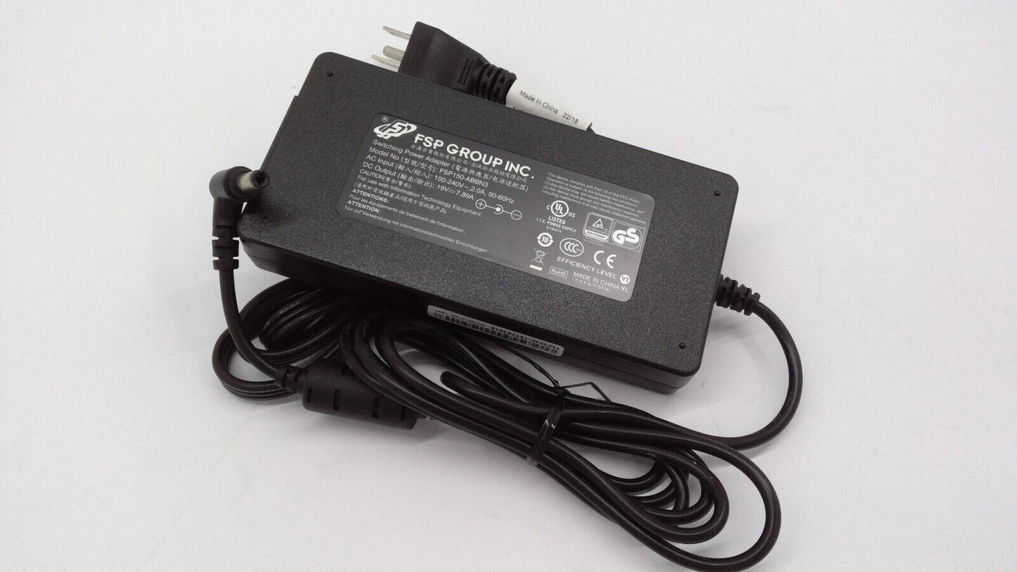 FSP 150W AC Adapter FSP150-ABBN3 Power Charger for ASUS Hero Edition ROG Strix