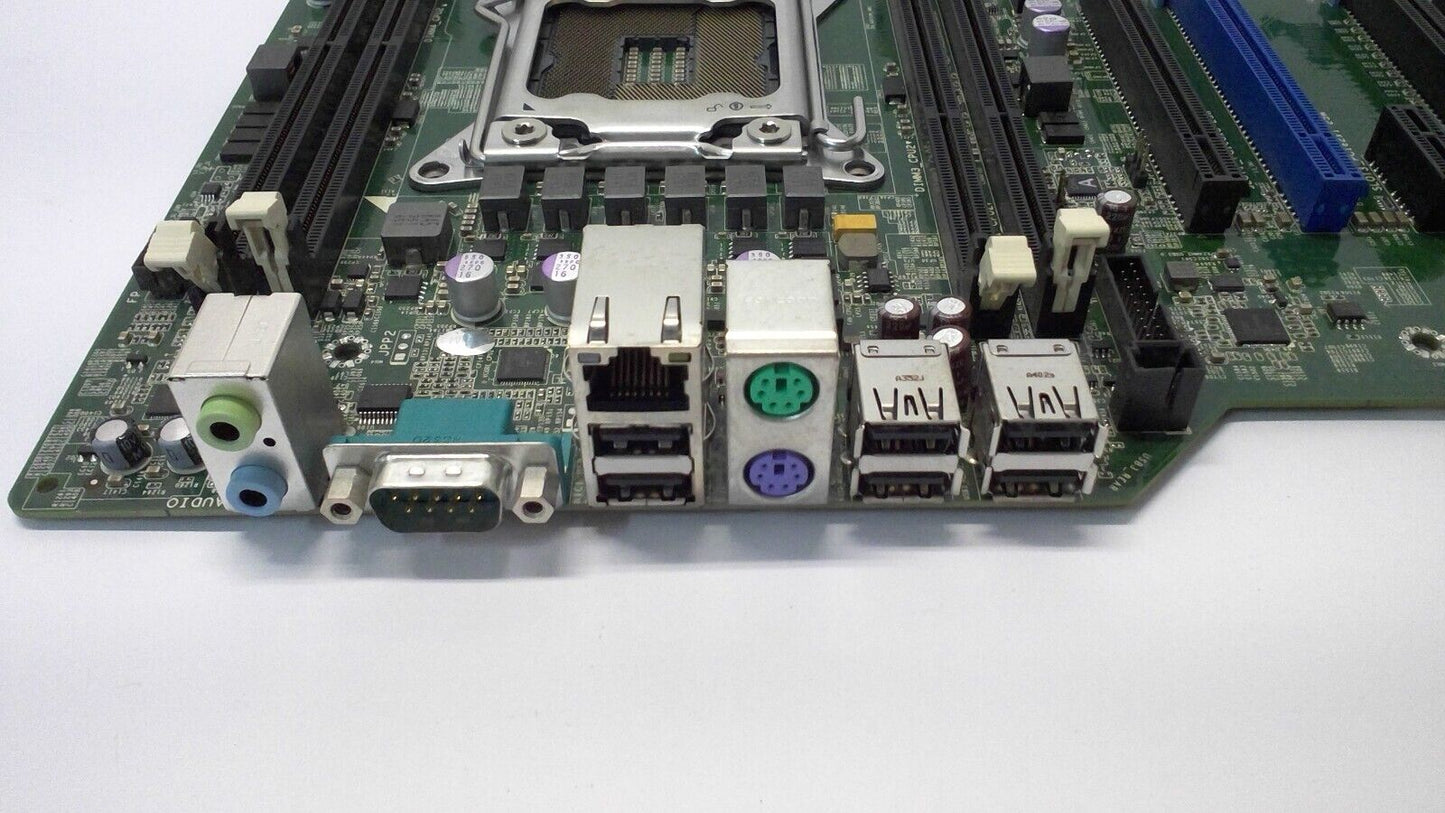 Dell WN7Y6 Precision T5610 LGA 2011 DDR3 SDRAM Desktop Motherboard