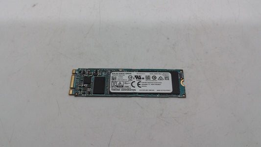 Toshiba 128GB Laptop M.2 2280 SATA SSD Solid State Drive THNSNK128GVN8