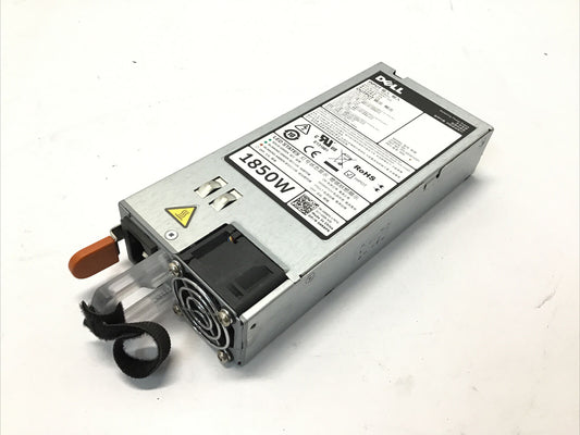 Dell 1850W Power Supply Server 100-240V D1850E-S0 9R9PK 09R9PK