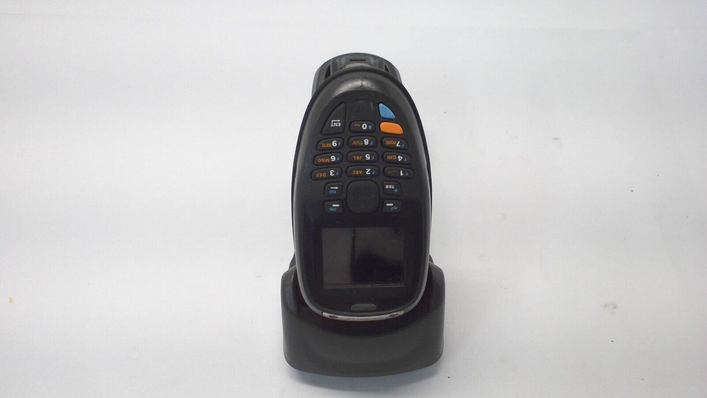 Motorola Symbol MT2070-SD0D62370WR Barcode Scanner w/ Docking Cradle STB2078