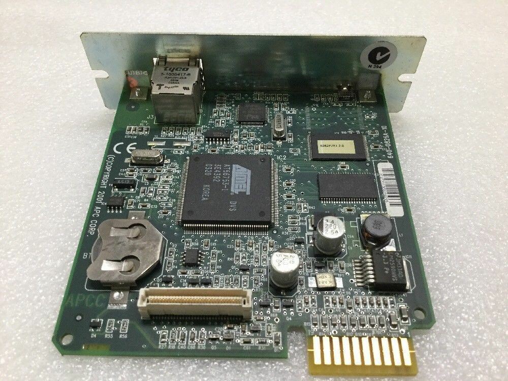 APC AP9617 Smart Slot Network Management Card