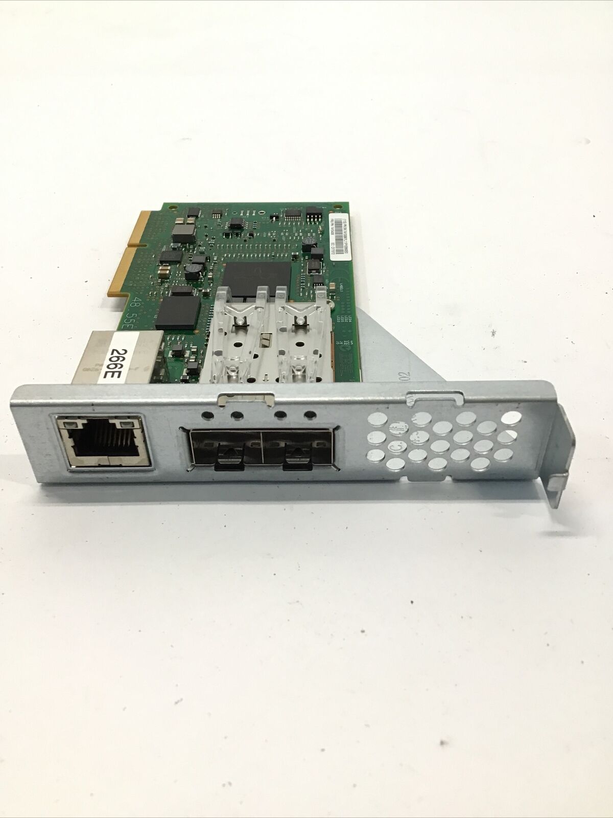 IBM 74Y2000 10GB SFP+ Dual Port Network Fibre Channel Host Ethernet Adapter