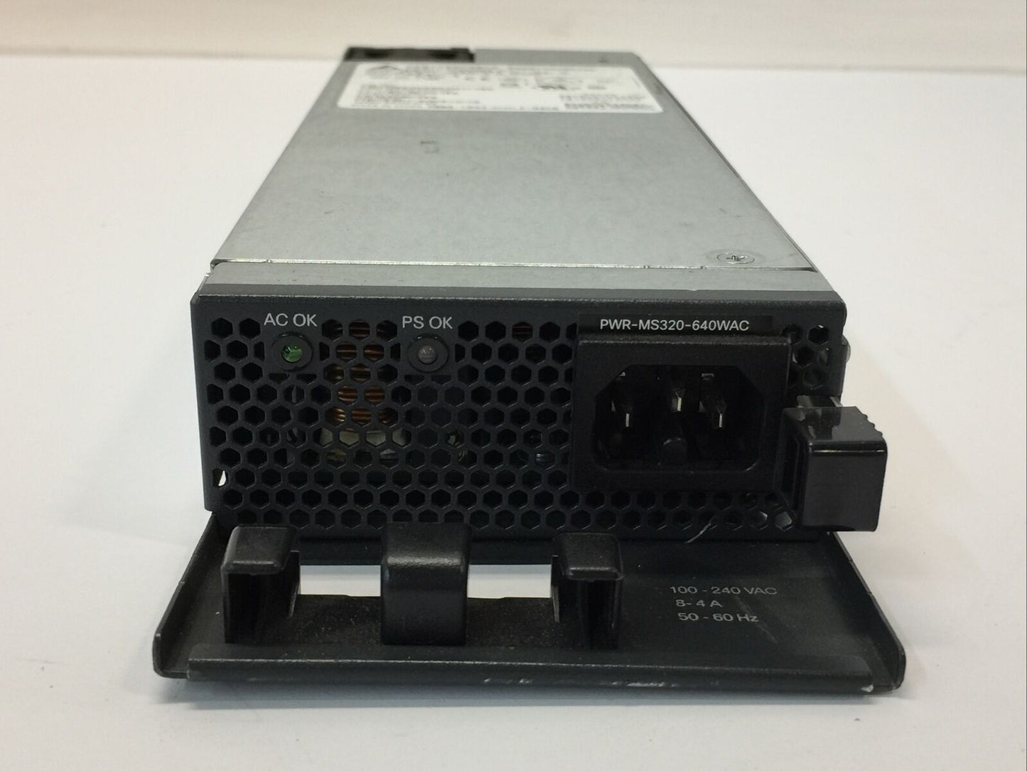 Cisco Meraki PWR-MS320-640WAC 640W power supply for 2960-XR and 3650