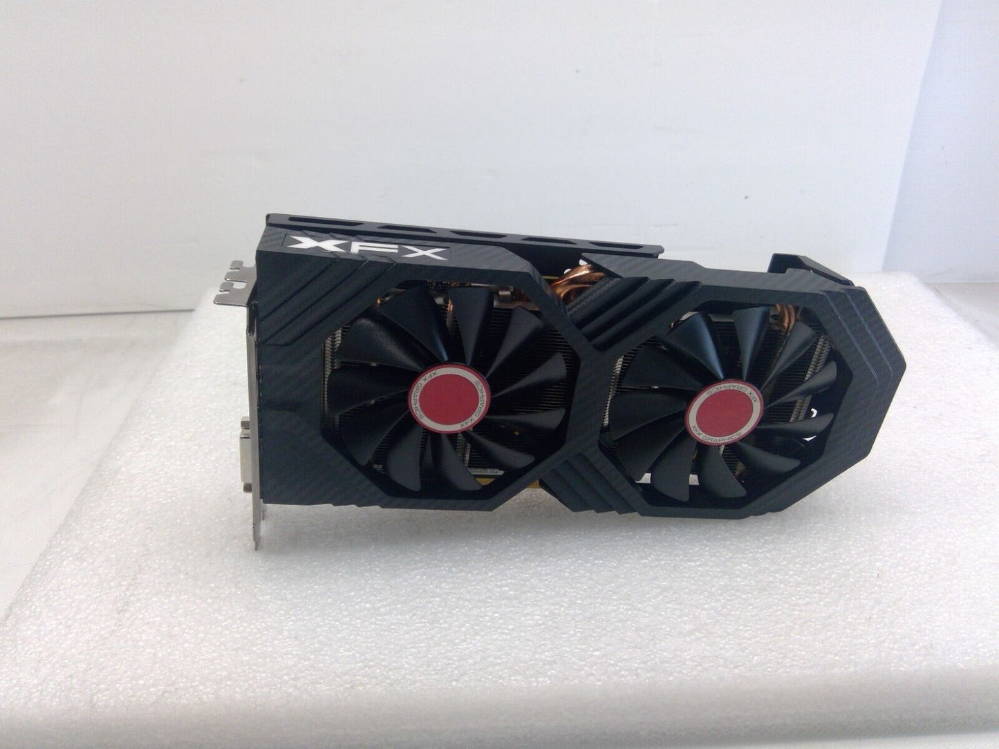 XFX AMD Radeon RX 580 8GB GPU VRAM Graphics Card