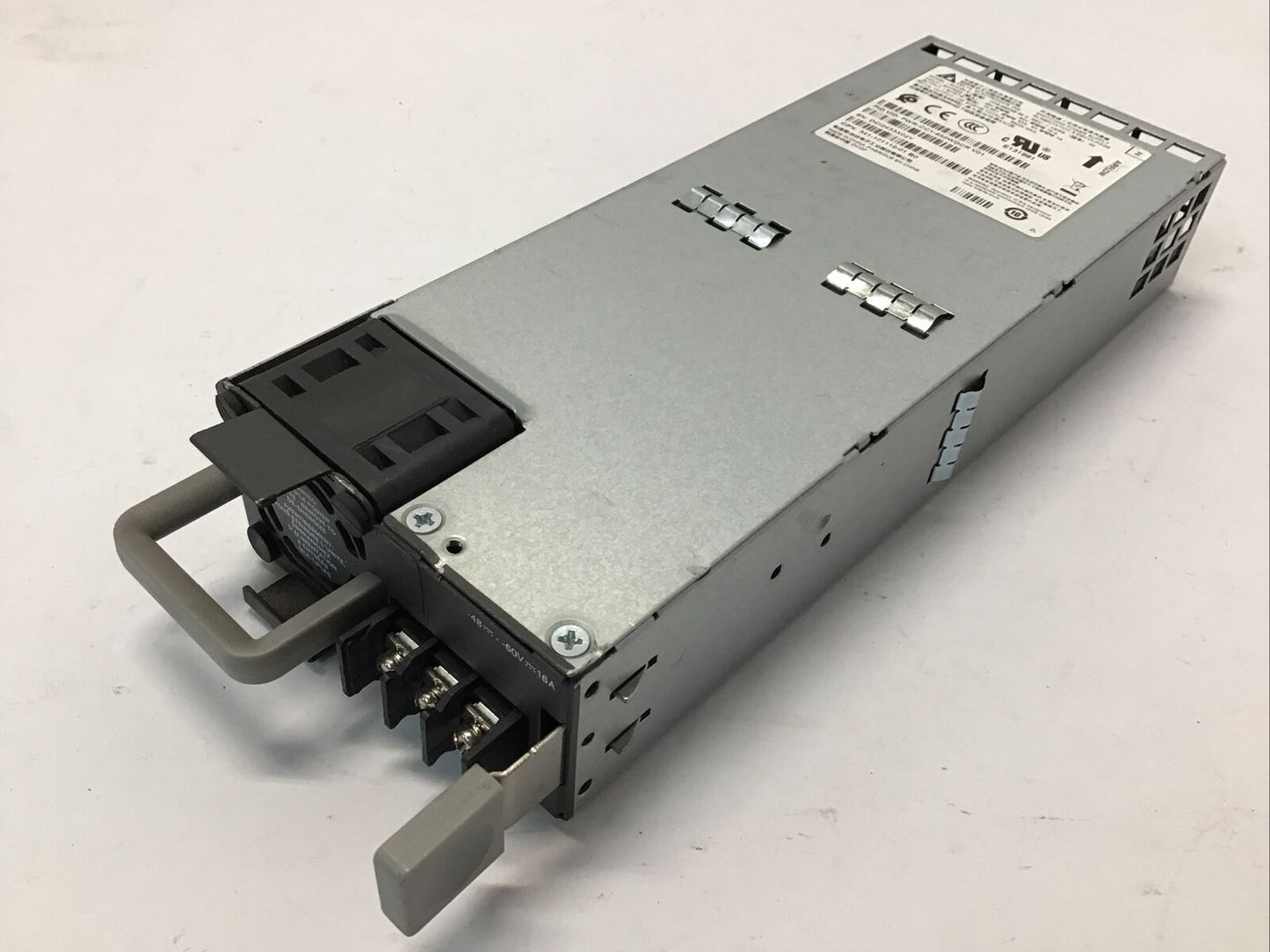 Cisco PWR-CC1-650WDCR 341-101117-01 650W DC Cisco C8300 Power Supply