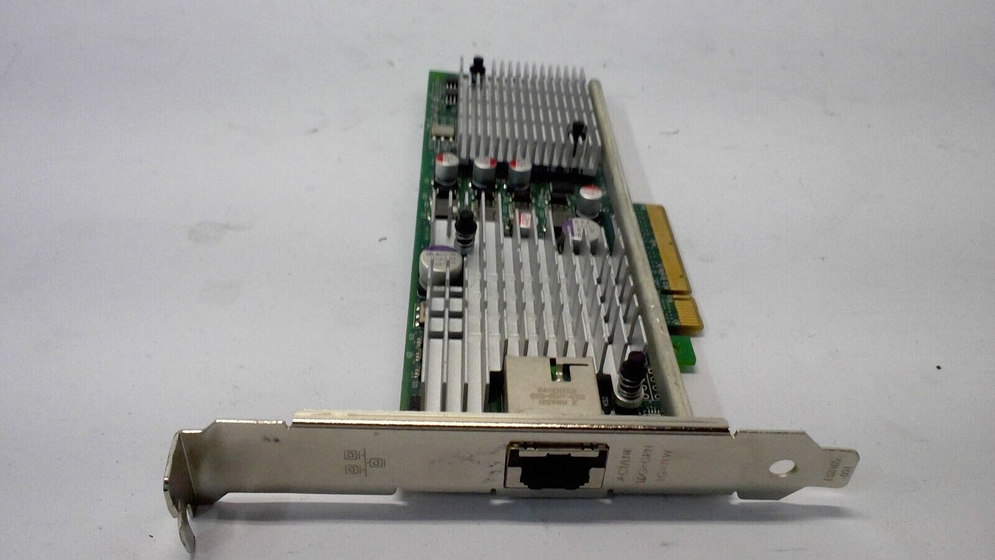 E10G41AT2 Intel AT2 Server Adapter 10Gbps PCI Express 2.0 x8 1 x RJ45 NIC