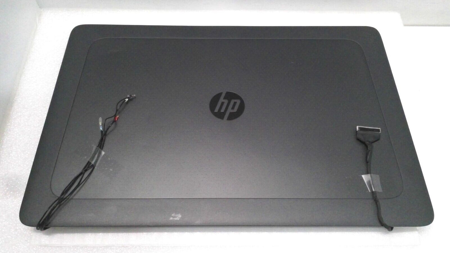 HP Screen Assembly for 17.3" ZBook 17 G3 1920x1080, Black Grade B