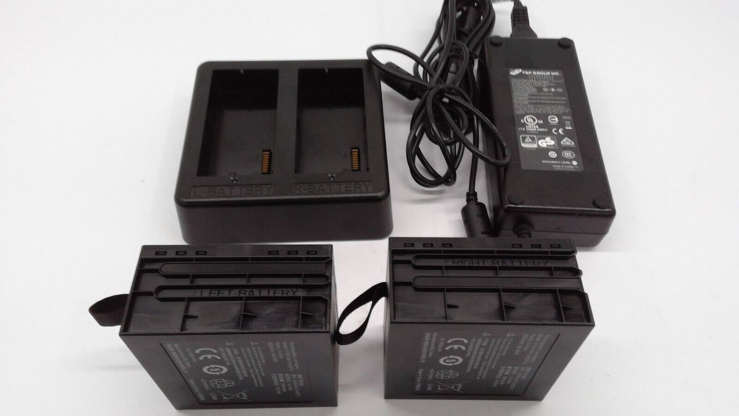 Genuine VFXSV-00-12-4S2P-0 Battery Left/Right /LI-ion Battery charge Base/ Power