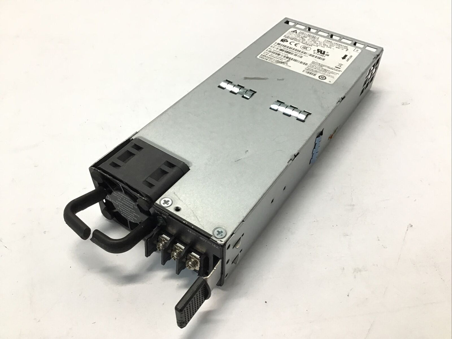 Cisco 650W DC Power Supply PWR-4460-650-DC 341-101052-01 for ISR 4460 series #