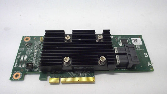 Dell 0CG2YM PERC H330 PCIe 8-Port 12Gb/s SAS SATA PCIe RAID Controller