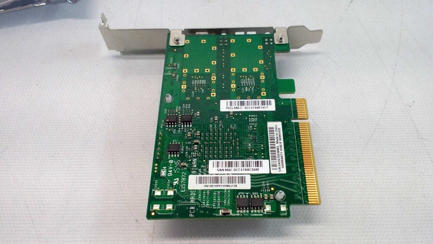 Supermicro AOC-STGN-I1S Single Port 10GbE Ethernet Adapter(High Profile)