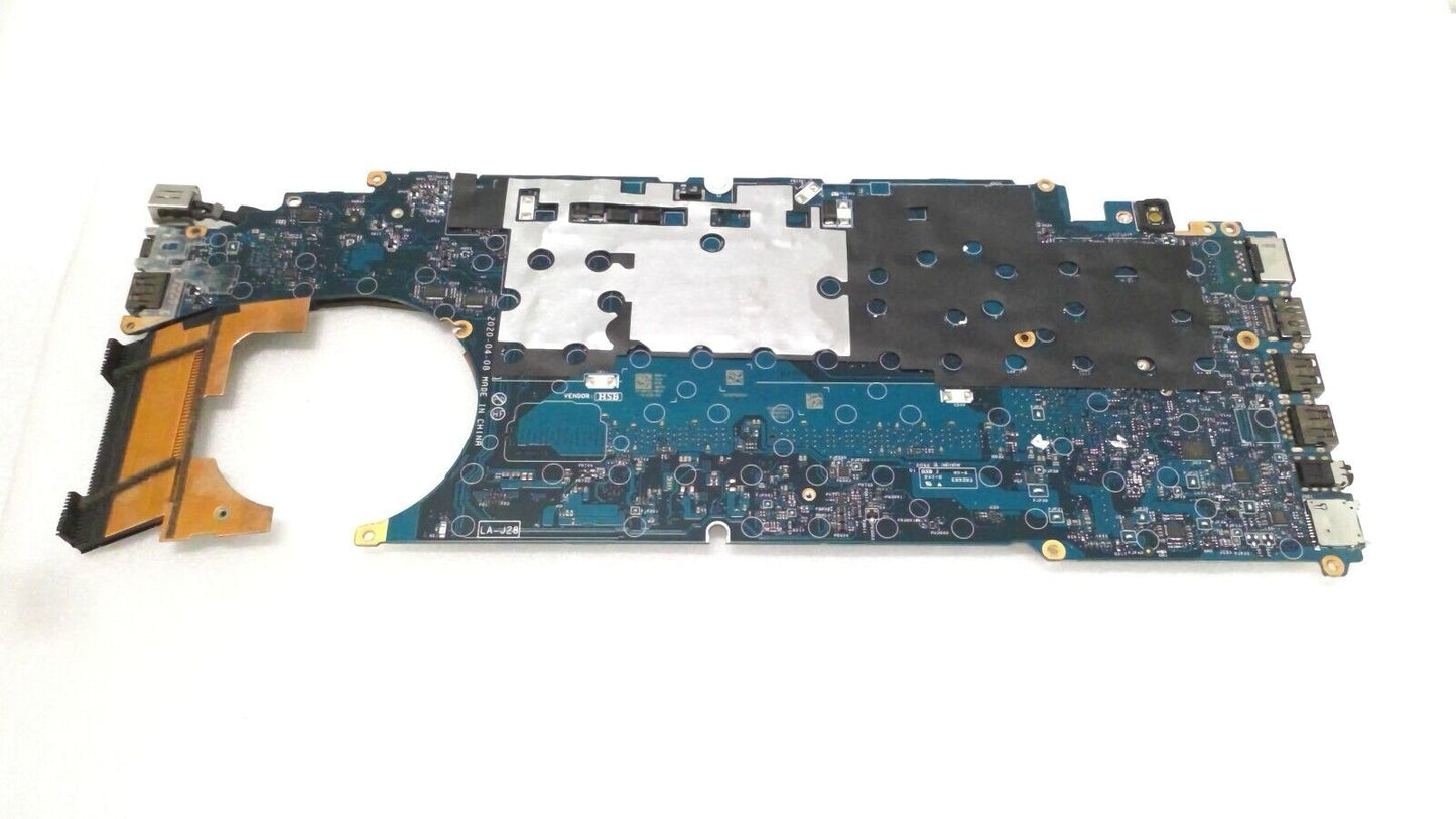 Dell M21VD Motherboard for Precision 3551 i7-10850H@2.7Ghz Quadro P620 LA-J282P