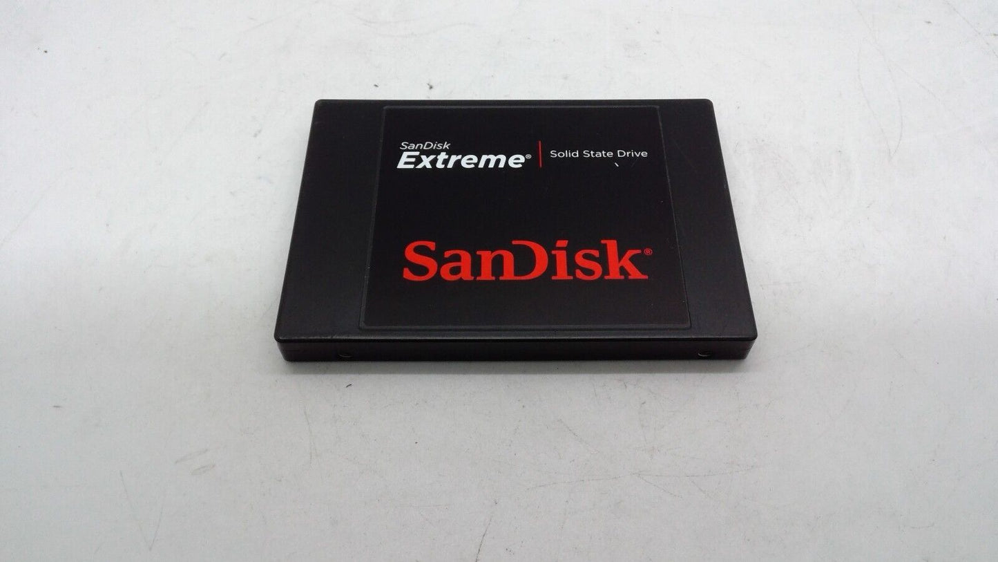 SanDisk Extreme SDSSDX-120G-G25 120gb 2.5" SATA SSD