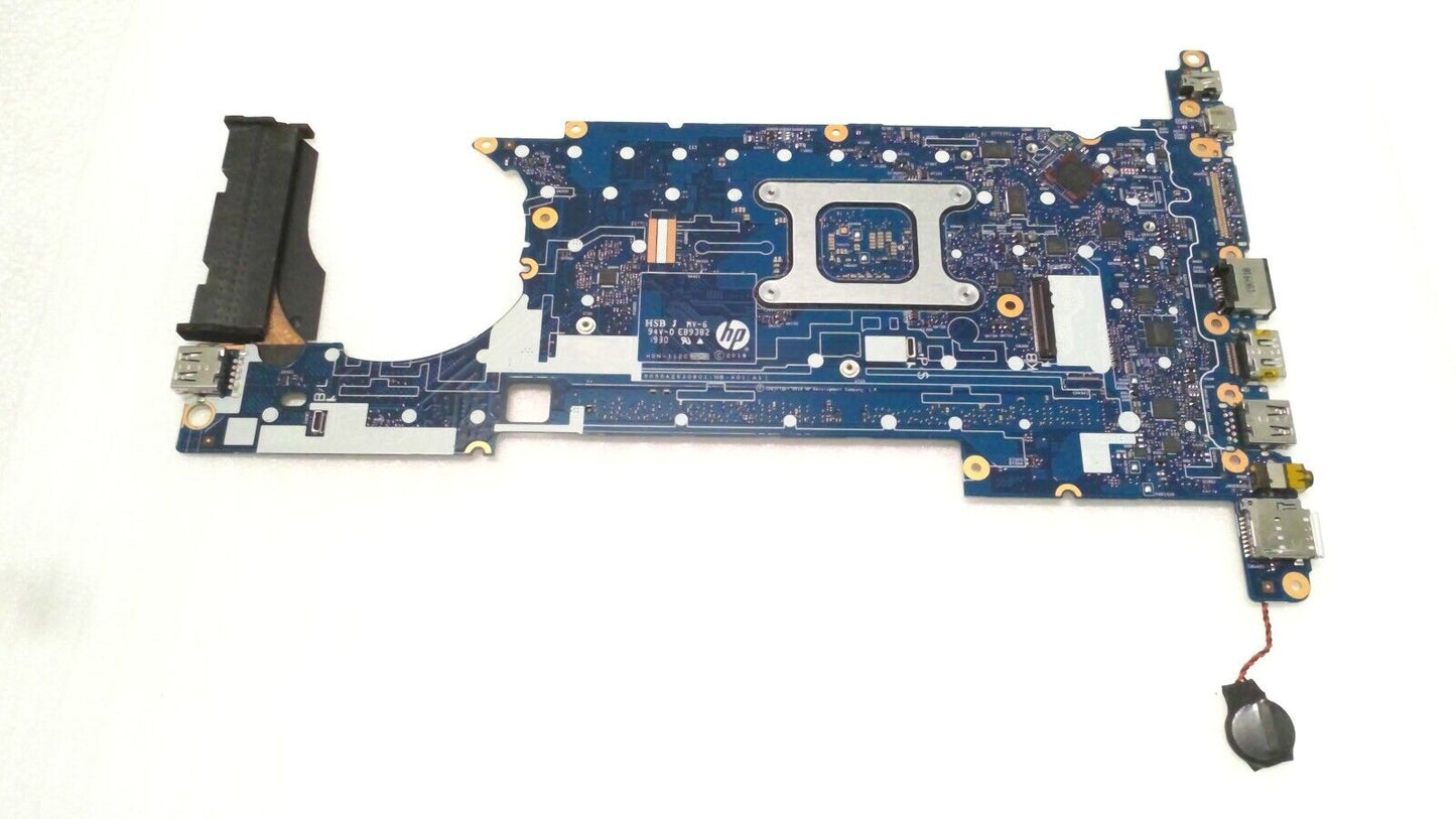 HP L13710-601 Motherboard for EliteBook 830 G5, i5-8350U@1.7GHz