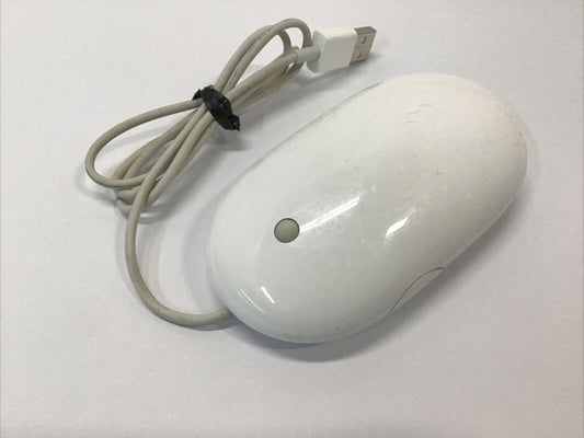 Apple Mighty Mouse Wired USB A1152