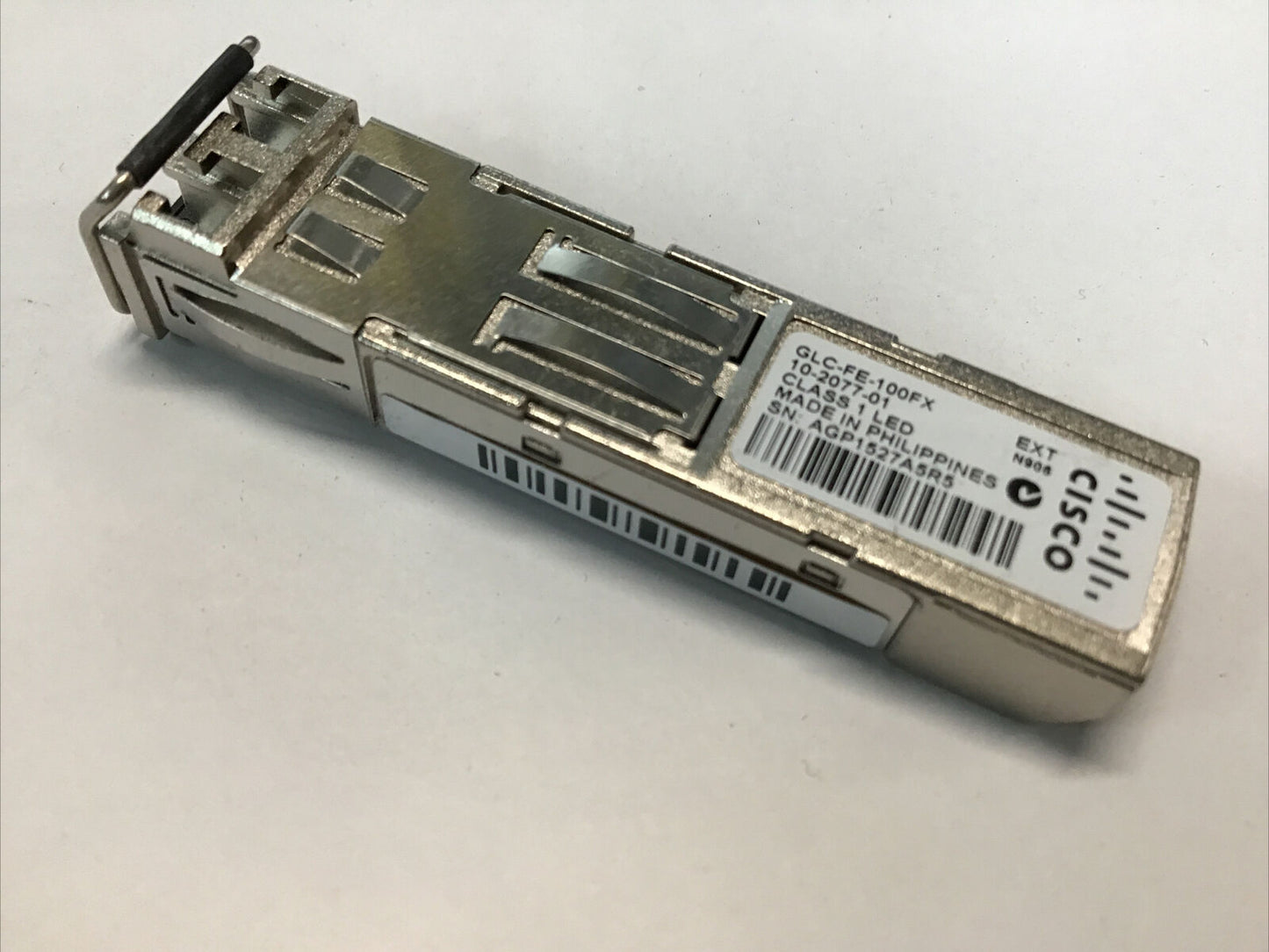 Cisco GLC-FE-100FX 100BASE-FX SFP Transceiver Module - Assorted-