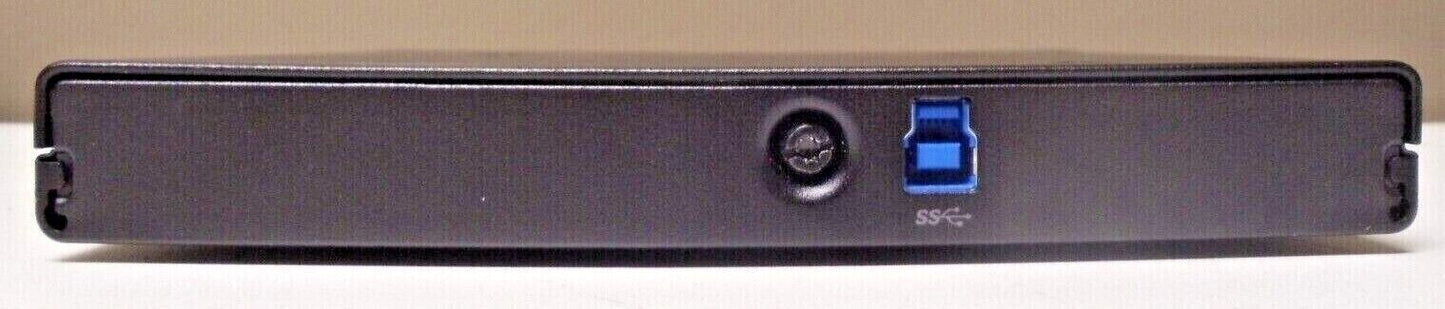 HP External Super Multi DVD Drive Writer USB 3.0, TPC-I017-SL, 801433-002, S05JH