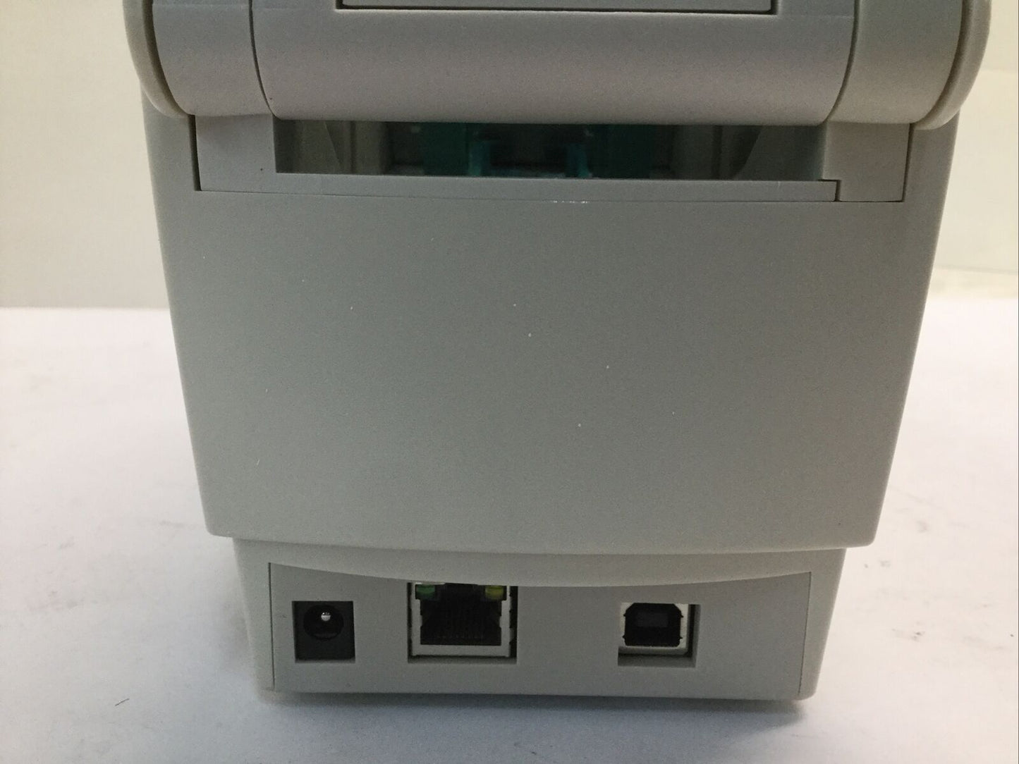 Zebra LP 2824 Plus Label Thermal Printer Ethernet Network with Auto Cutter