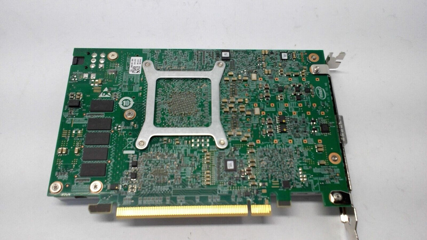 INTEL FPGA PAC N3000 BD-NVV-N3000-V NETWORK PROGRAMMABLE ACCELERATION CARD