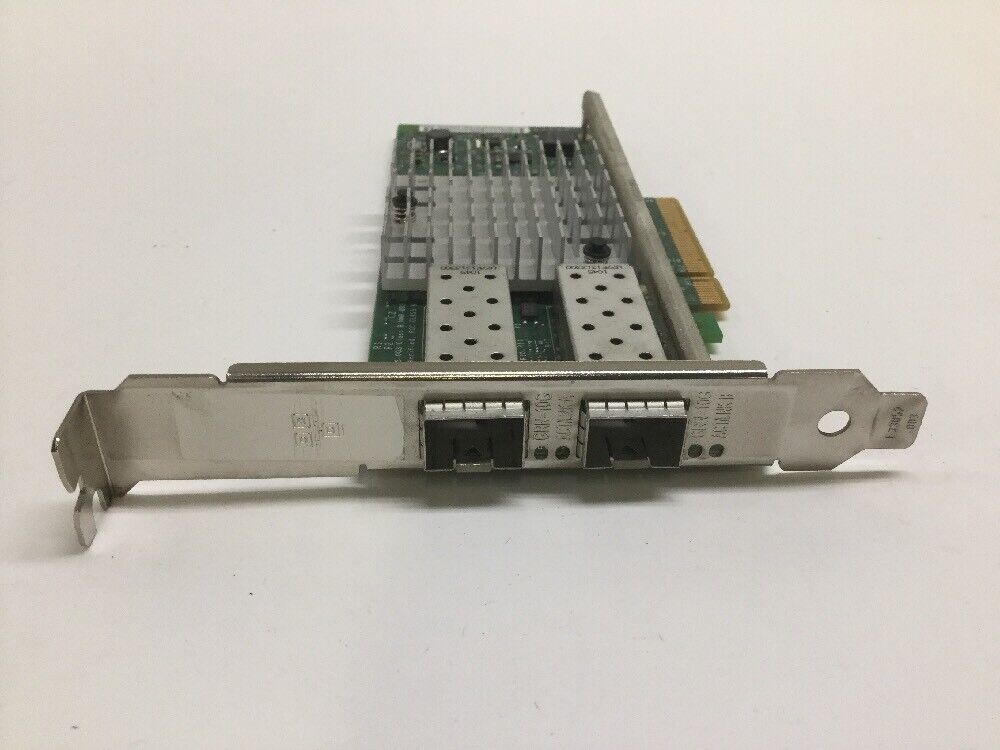 OEM Intel X520-DA2 Ethernet Server Adapter 10Gbps Dual Port SFP+ E10G42BTDAPG1P5