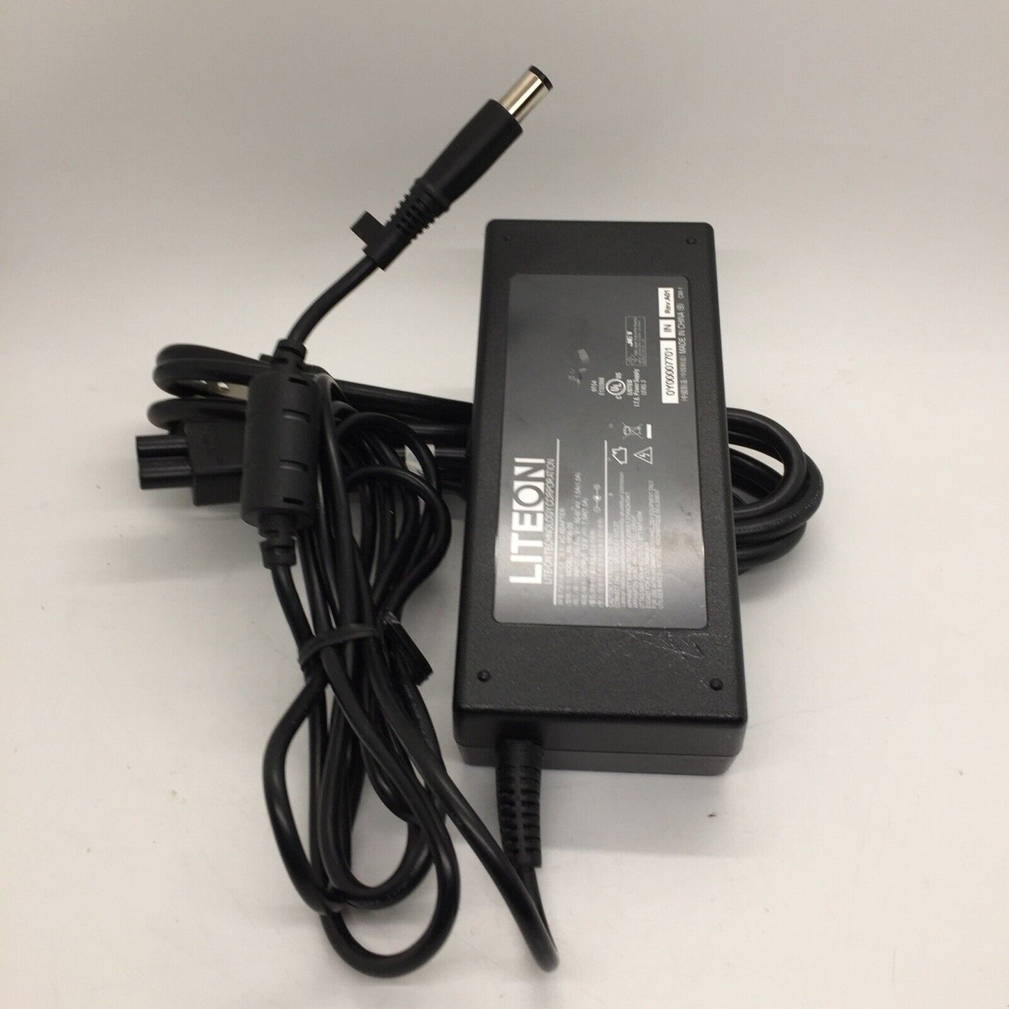 Genuine Liteon PA-1900-33 AC Adapter Power Supply 12V 7.5A 7.5mm