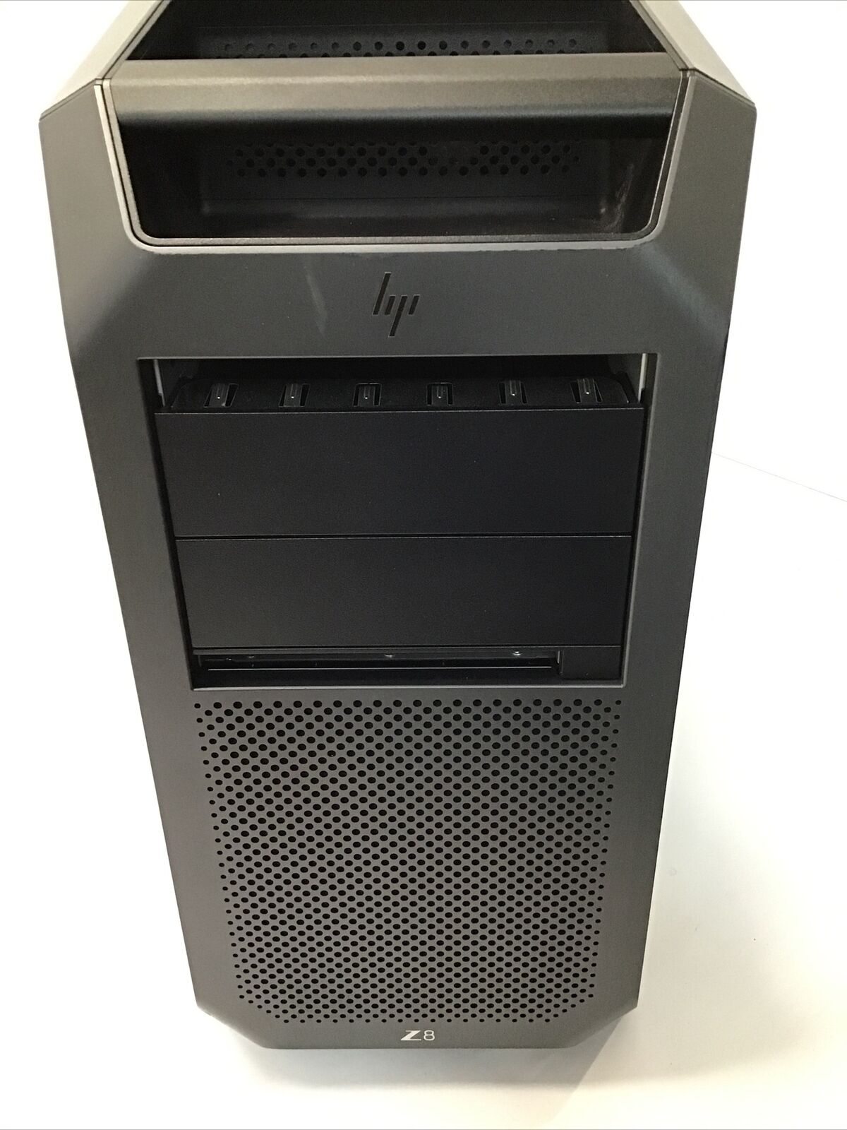 HP Z8 G4 Workstation Desktop, No CPU, No RAM, No GPU, No HS, No HDD =Barebone=