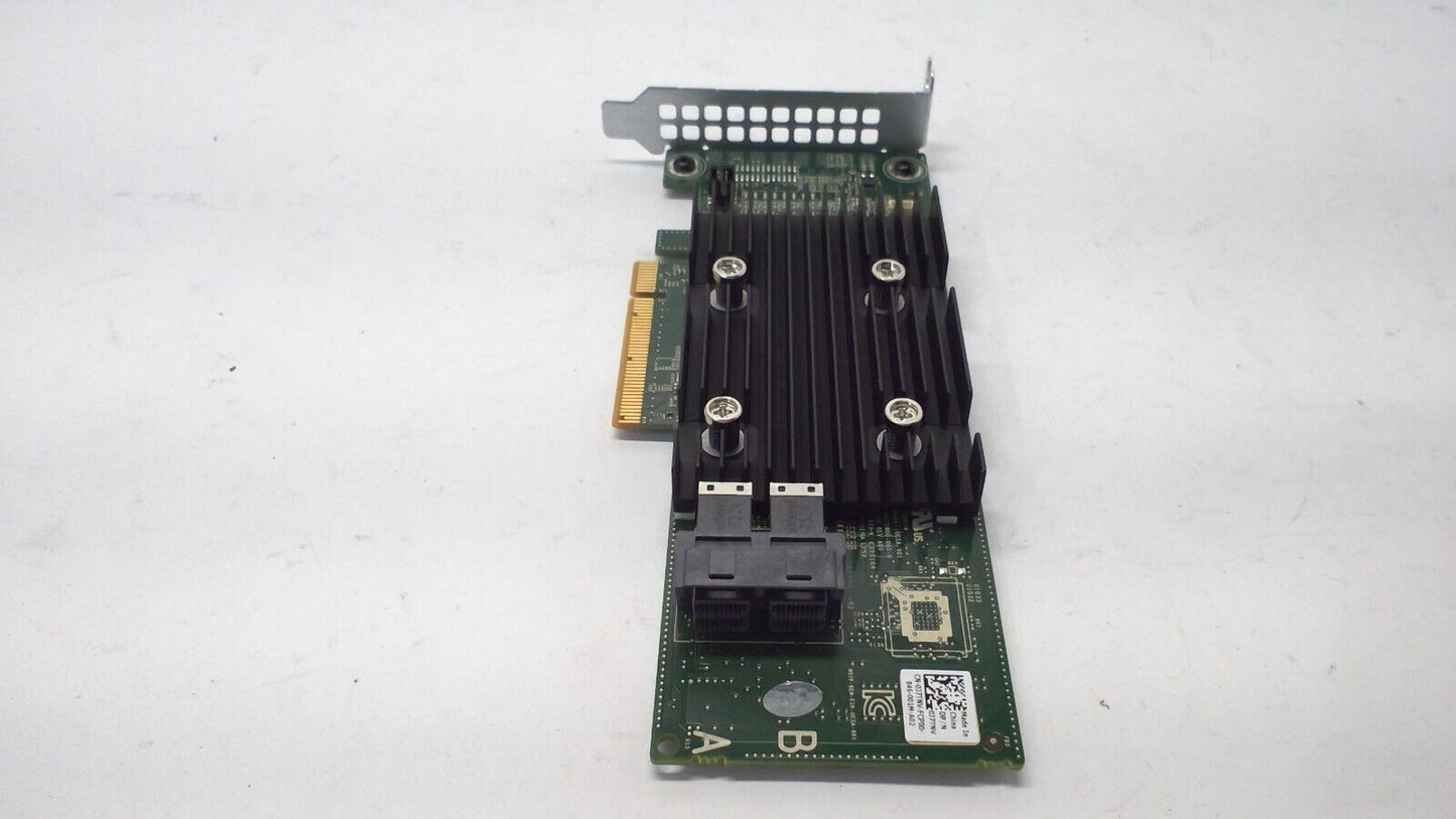 Dell J7TNV HBA330 12Gbps SAS PCI-e SAS/SATA 9-Port Raid Adapter Card