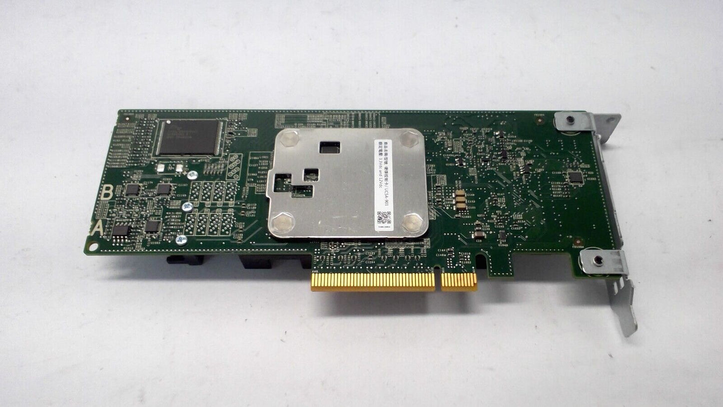 Dell J7TNV HBA330 12Gbps SAS PCI-e SAS/SATA 9-Port Raid Adapter Card