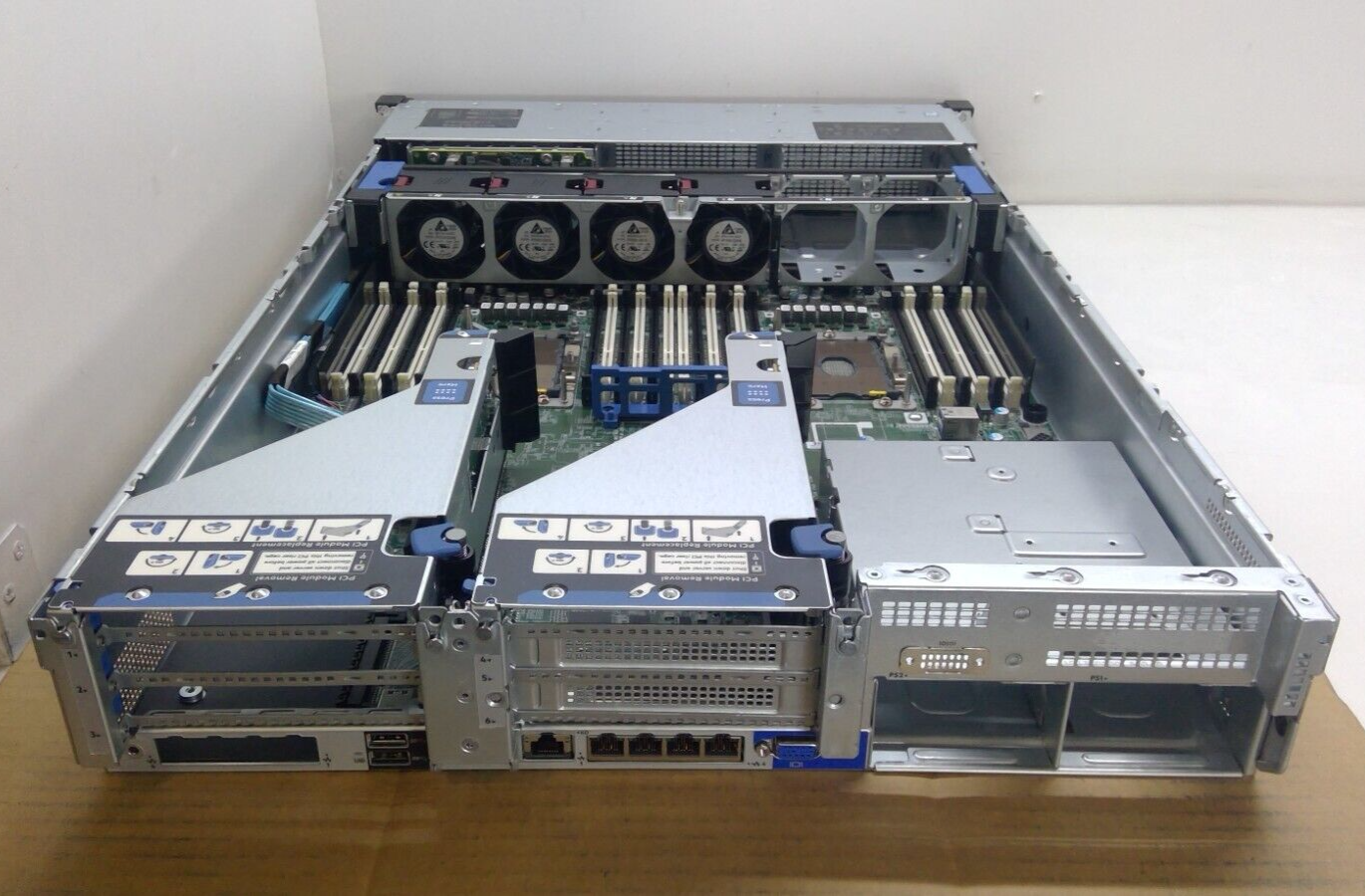 HP ProLiant DL380 Gen10 G10 2U Rack Server 8Bay SFF 2.5
