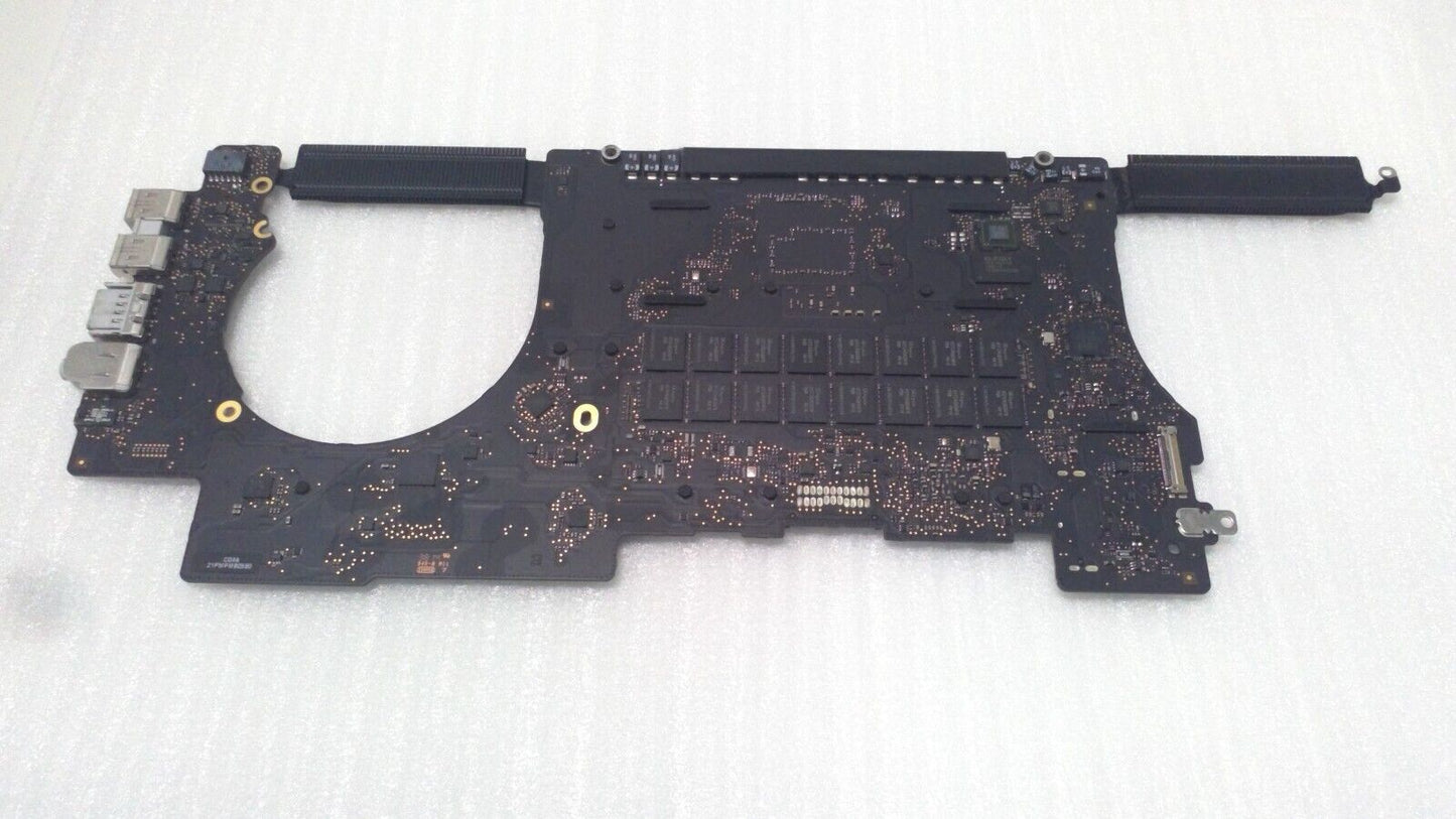 Apple Logic Board MacBook Pro 15" Retina A1398 Late 2013 2014 i7/16G 820-3662-A