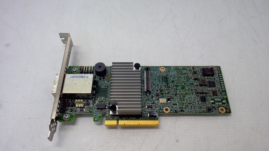 LSI 03-255528-07 MegaRAID SAS 9380-8e PCI Express x8 3.0 12Gb RAID Controller