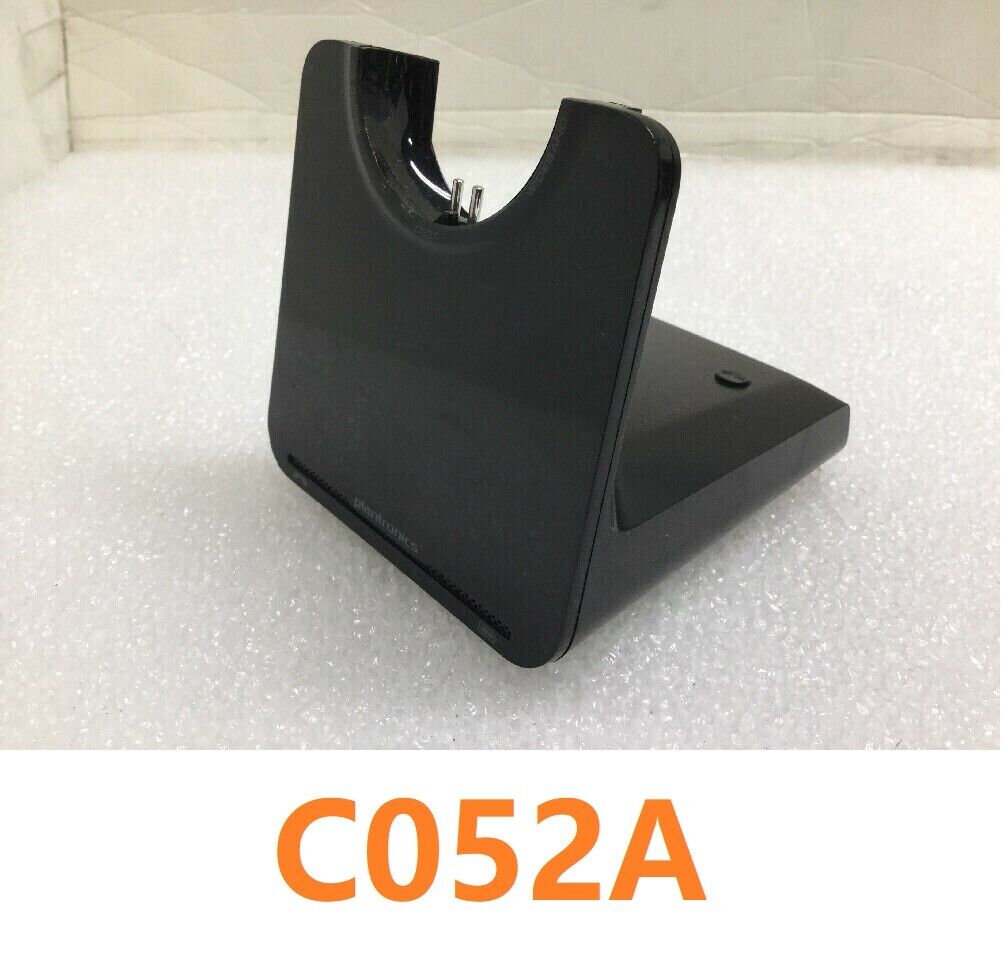 Plantronics C052A Dect 6.0 Base Station Charging Base