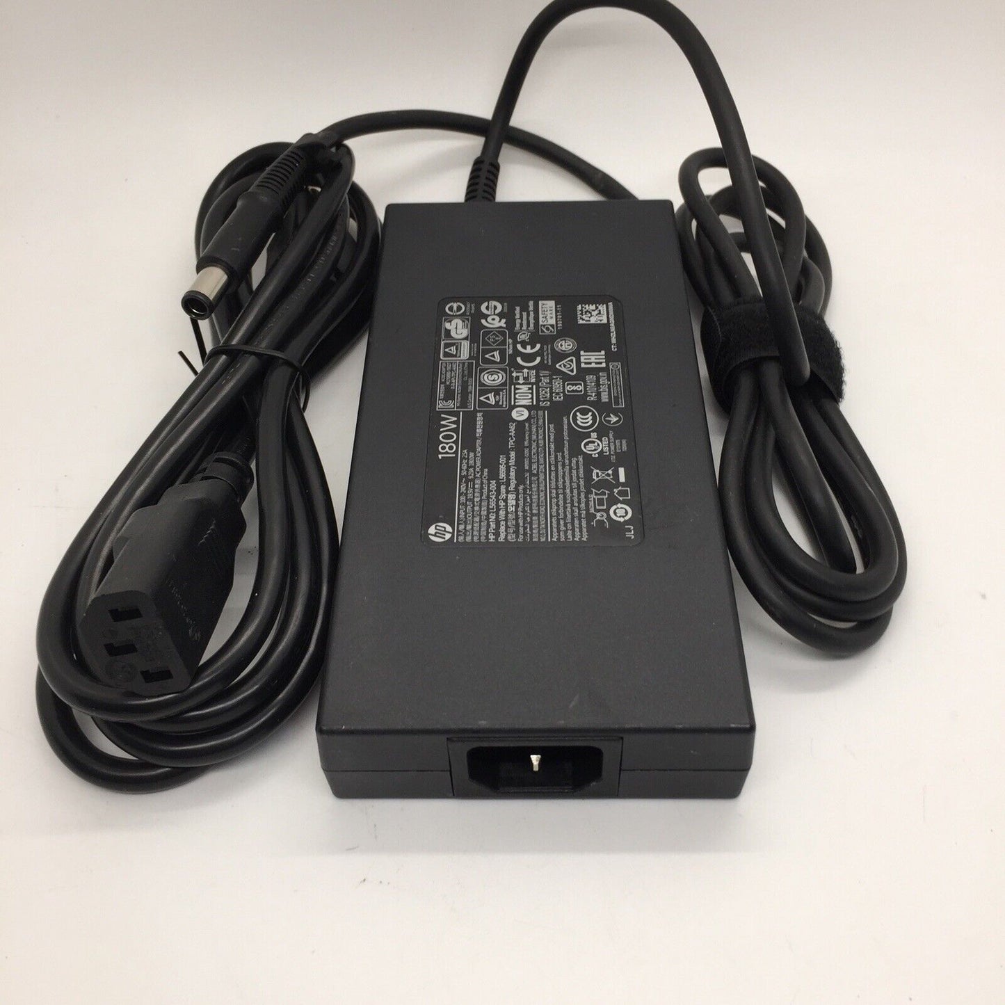 Genuine HP 180W AC Adapter 19.5V 9.23A Laptop Charger TPC-AA62