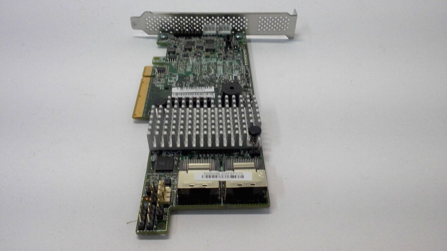 CISCO UCS-RAID-9266 MegaRAID 6Gb/s SAS SATA Controller PCIE Card 9266-8i H/P