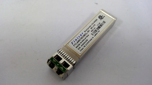 FINISAR FTLX8572D3BCL-G1 850nm 10G SFP Transceiver