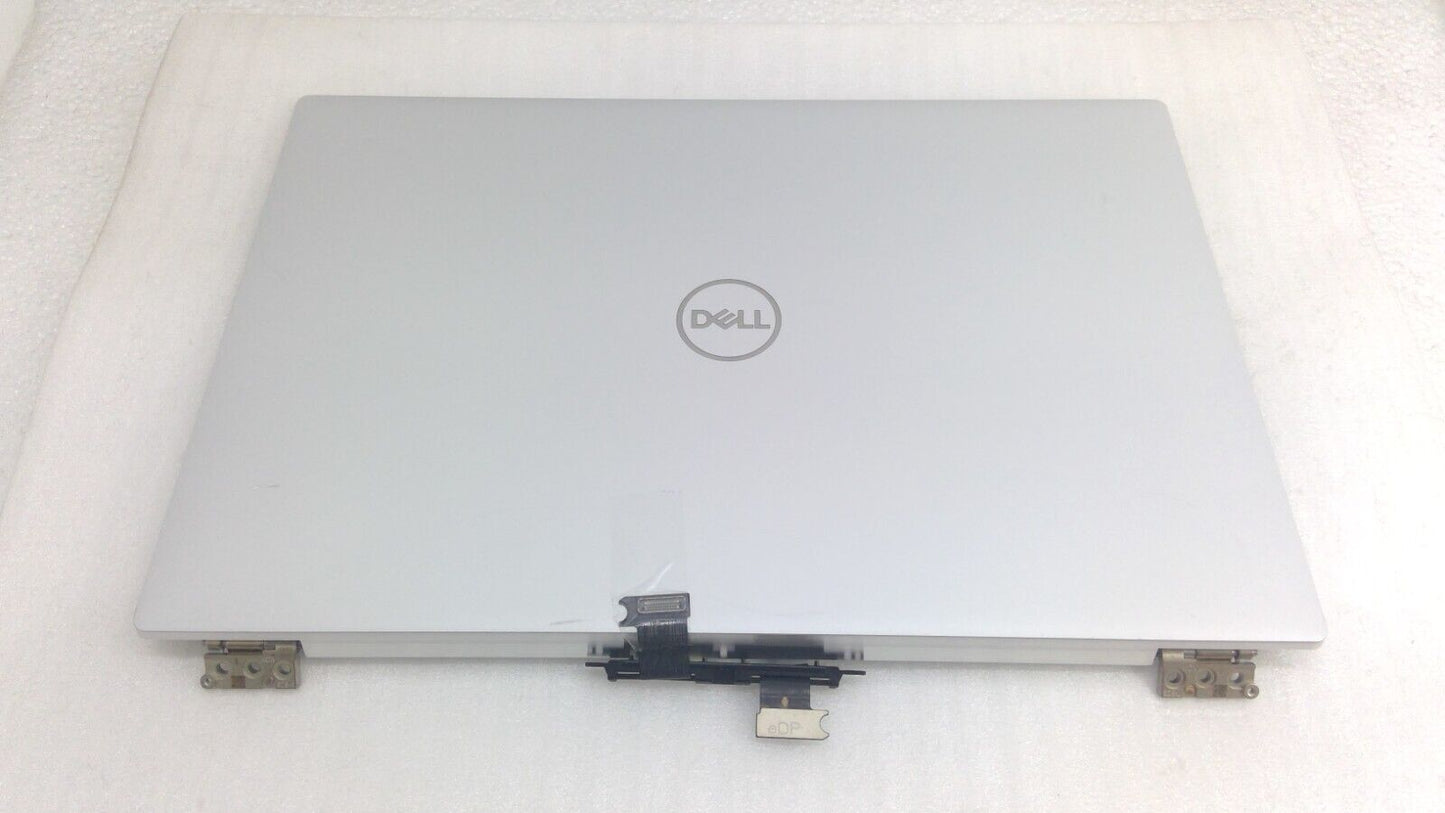 Genuine Dell LCD Touch Screen Assembly XPS 13 9300 9310 13.4" 1920x1200 White B0