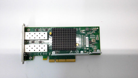 Silicom Dual-Port 10Gbps SFPT PCIe Network Adapter PE210-G2SPI9A-XR-CX1