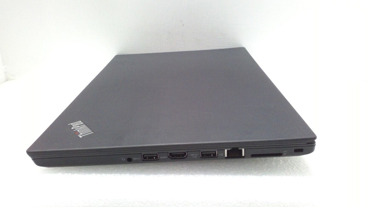 Lenovo ThinkPad T470 14" Laptop i5@2.3GHz 16GB RAM 512GB SSD Win11