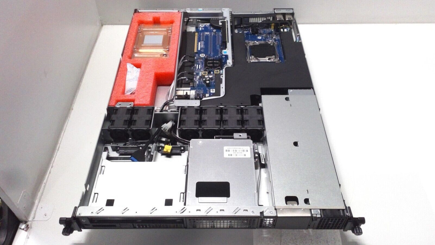 HP ZCENTRAL 4R WorkStation Barebone Kit