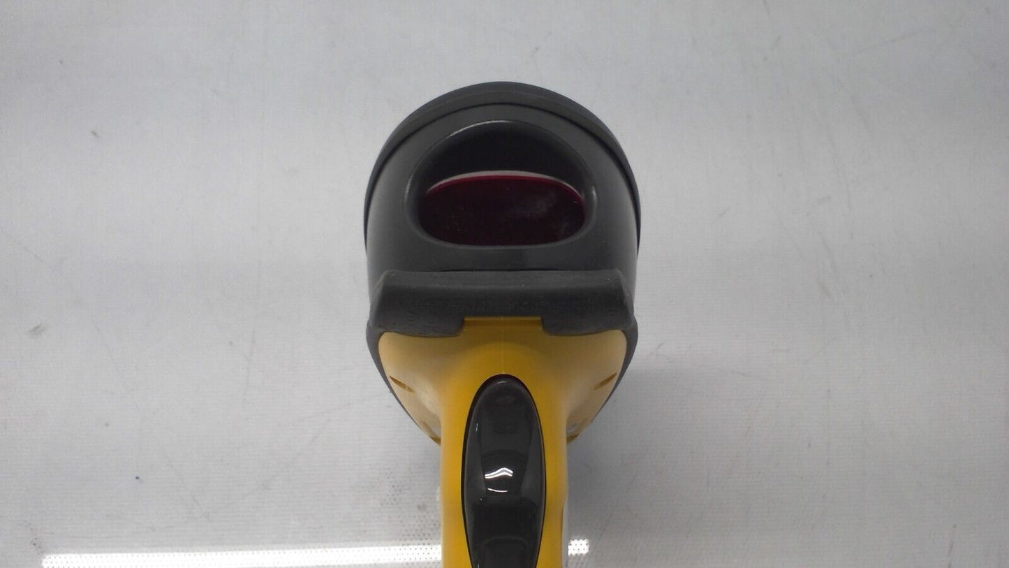 Symbol P302FZY-I000 Industrial Barcode Scanner Phaser 4.75-14VDC Fuzzy Logic