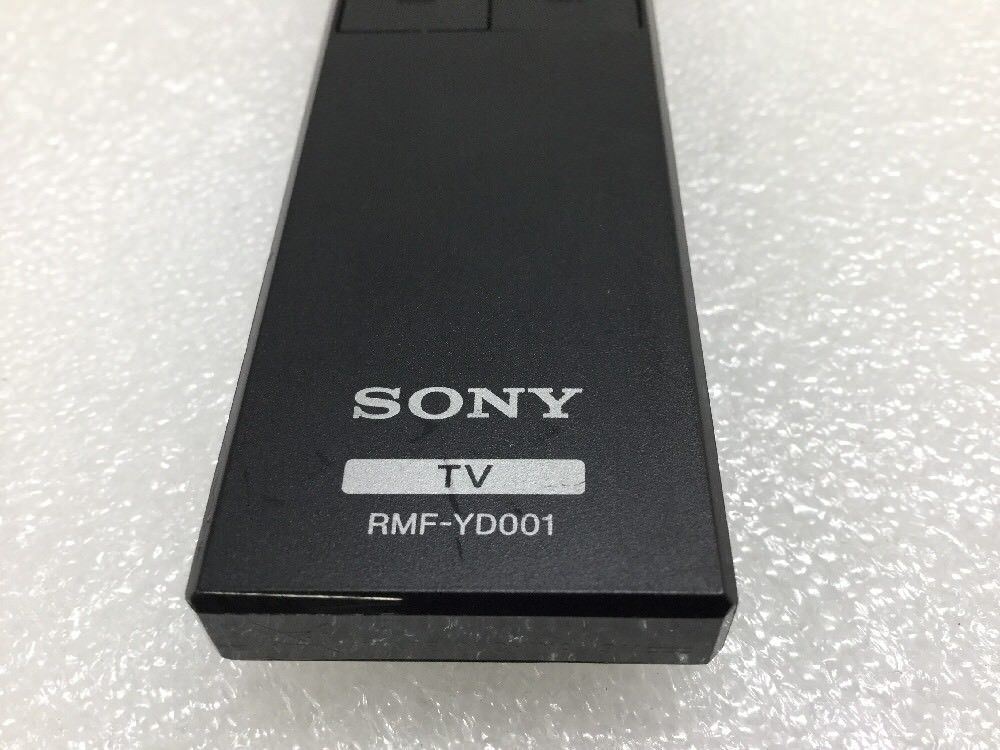 OEM RMF-YD001 One Touch NFC Remote Control for Sony Plasma LCD LED HDTV Smart TV